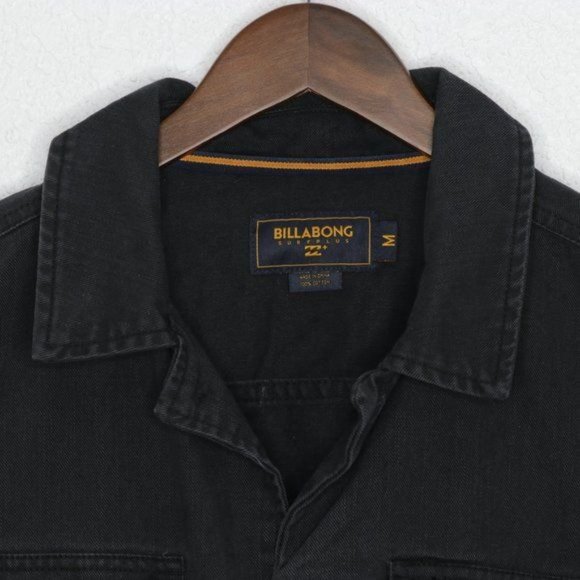Billabong Surfplus Denim Utility Jacket - Picture 3 of 15